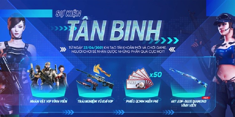 Cách nhận code Đột Kích đơn giản