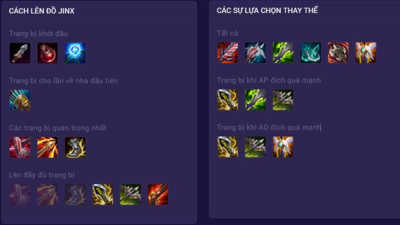 chia-se-tip-len-do-jinx-phu-skill Chia sẻ tips lên đồ Jinx full skin