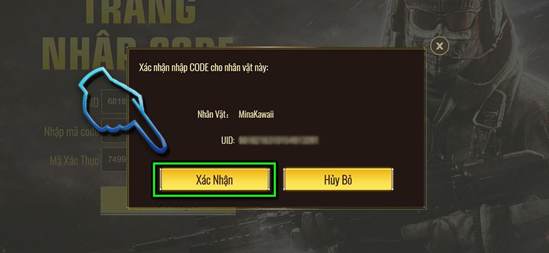 chon-xac-nhan-de-nhan-call-of-duty-mobile-code Chọn xác nhận để nhận call of duty mobile code