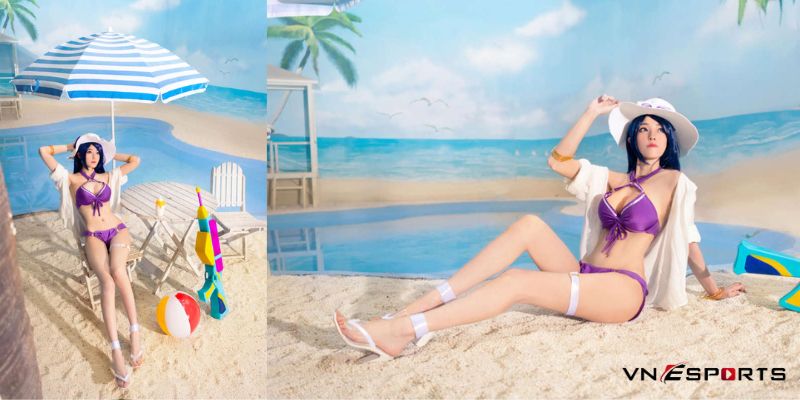 cosplay-caitlyn-tiec-be-boi-11 Caitlyn tiệc bể bơi cosplay cực cuốn hút