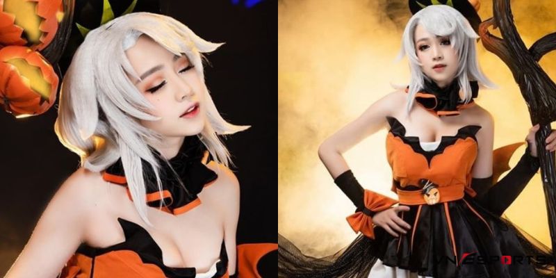 cosplay-dieu-thuyen-phu-thuy-bi-ngo1 Cosplay Điêu Thuyền phù thủy bí ngô