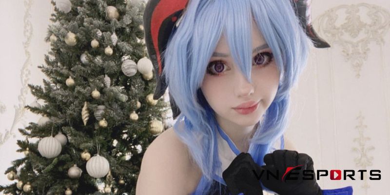 cosplay-ganyu-voi-ve-dep-thien-than-1 ganyu cosplay với vẻ đẹp tựa thiên thần (1)