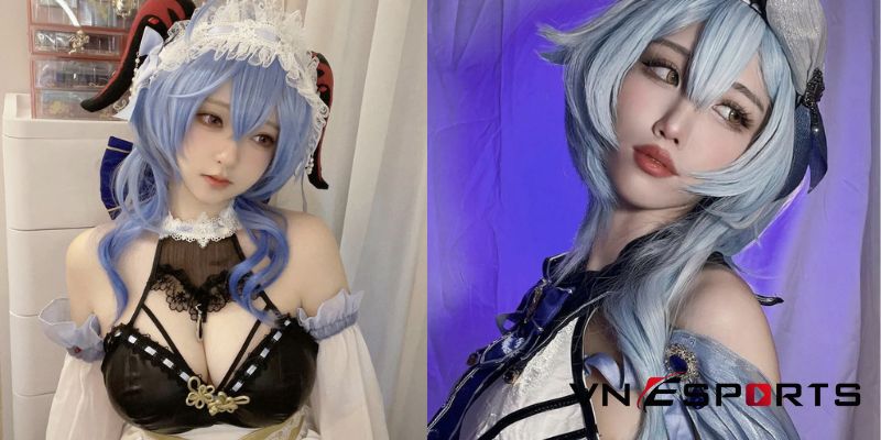 cosplay-ganyu-voi-ve-dep-thien-than-3 ganyu cosplay với vẻ đẹp tựa thiên thần (3)
