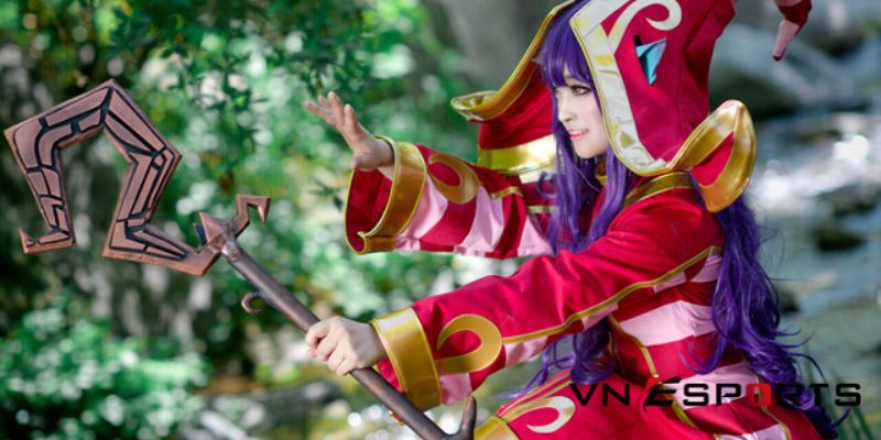cosplay-lulu-ban-mac-dinh-1 cosplay Lulu phiên bản mặc định (1)