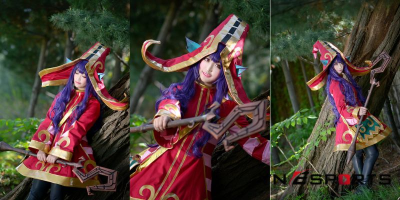 cosplay-lulu-ban-mac-dinh-2 cosplay Lulu phiên bản mặc định (2)