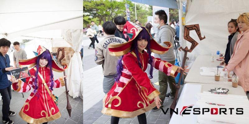 cosplay-lulu-ban-mac-dinh-3 cosplay Lulu phiên bản mặc định (3)