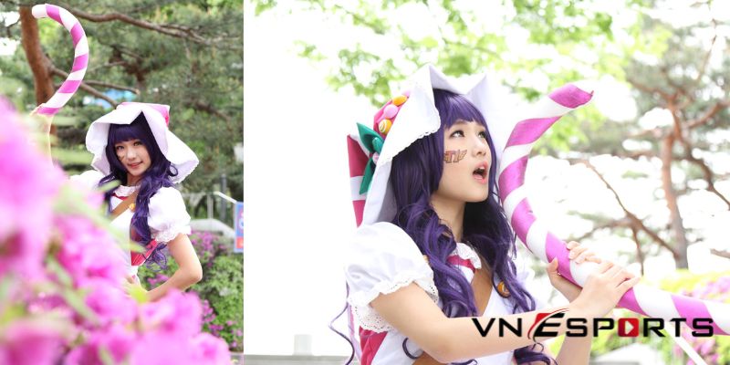 cosplay-lulu-banh-ngot-1 cosplay Lulu bánh ngọt (1)