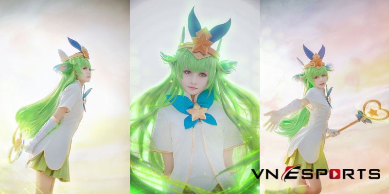 cosplay-lulu-ve-binh-tinh-tu-1 cosplay Lulu vệ binh tinh tú (1)