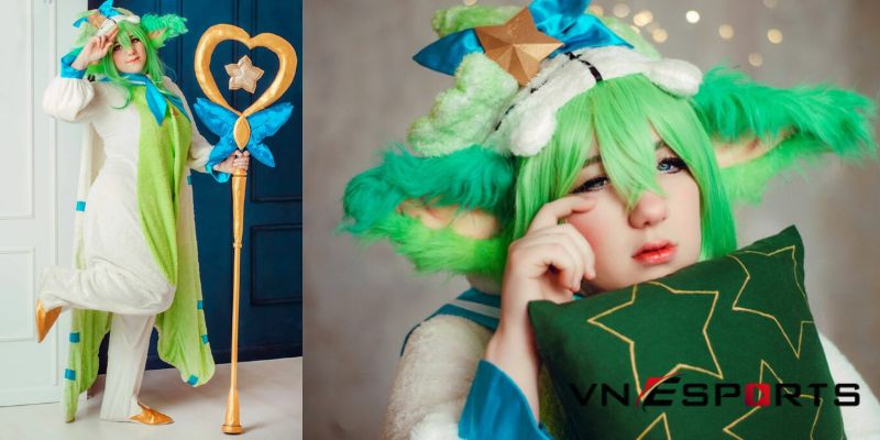 cosplay-lulu-ve-pajama-guardian-4 cosplay Lulu pajama guardian (4)