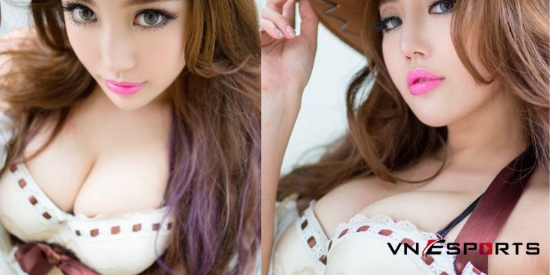 cosplay-miss-fotune-nu-thuyen-truong-4 cosplay miss fortune thuyền trưởng gợi cảm