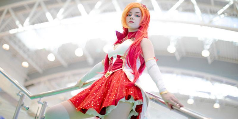 cosplay-miss-fotune-ve-binh-tinh-tu-1 Cosplay Miss Fortune vệ binh tinh tú xinh đẹp