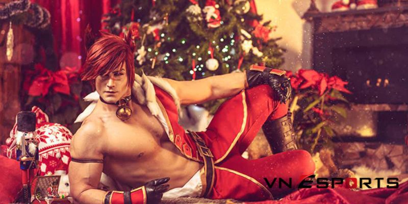 cosplay-sett-giang-sinh-2 cosplay Sett giáng sinh tự chế (3)