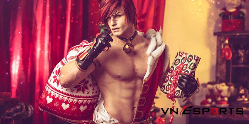 cosplay-sett-giang-sinh-4 cosplay Sett giáng sinh tự chế (1)