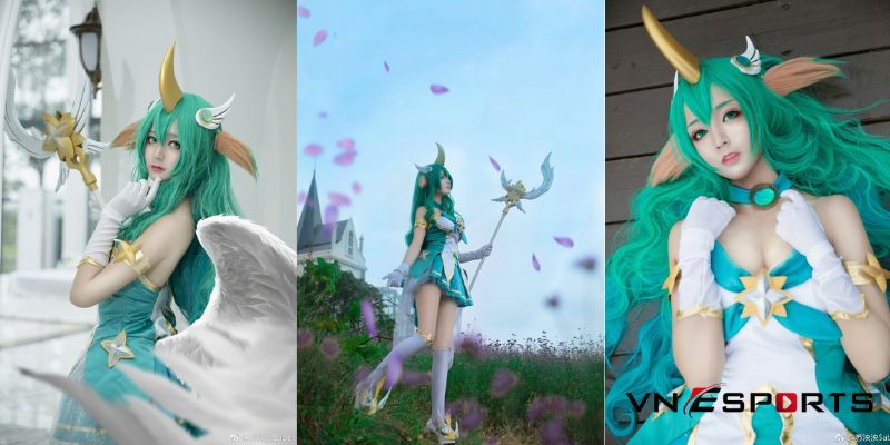 cosplay-soraka-ve-binh-tinh-tu-1 Tạo dánh khi cosplay soraka