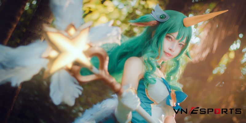 cosplay-soraka-ve-binh-tinh-tu-51 cosplay soraka xinh xắn cùng cây quyền trượng phát sáng