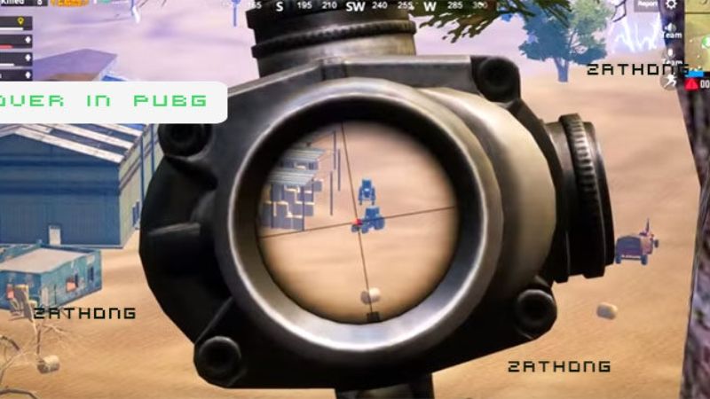 cover-pubg-la-gi Cover trong pubg là gì?