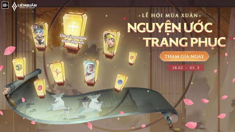 Đá Nguyện Ước trong Liên Quân là gì?