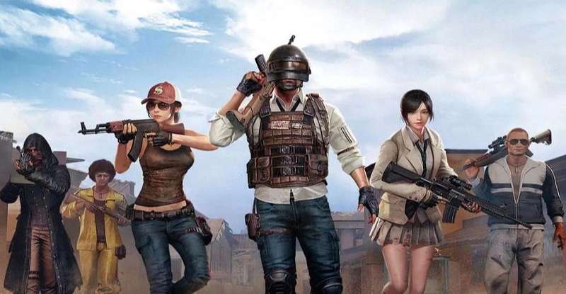 Đăng ký tài khoản pubg pc là bước đầu để chơi game