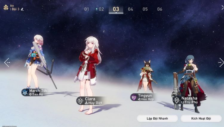 doi-hinh-co-clara-manh-trong-game-honkai Đội hình có Clara mạnh trong game Honkai