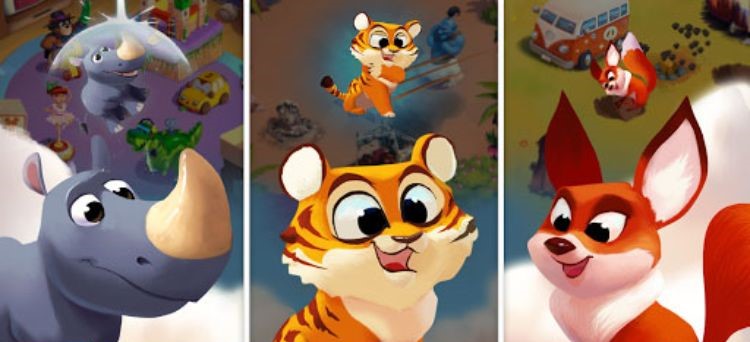 Giới thiệu tính năng pet Coin Master độc đáo