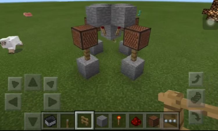 hinh-anh-may-phat-nhac-trong-minecraft Hình ảnh máy phát nhạc trong Minecraft