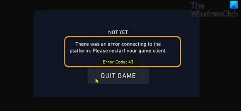 Hướng dẫn cách sửa lỗi kết nối trong game