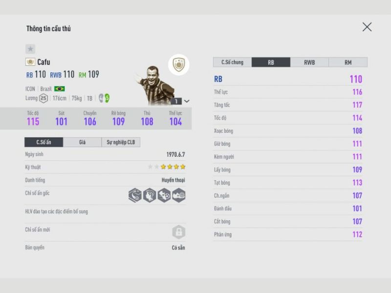 Hướng dẫn canh giờ reset giá cầu thủ Fifa Online 4