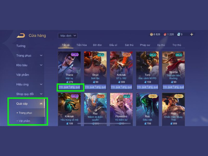 huong-dan-chi-tiet-cach-tang-skin-lien-quan Hướng dẫn chi tiết cách tặng skin game Liên Quân