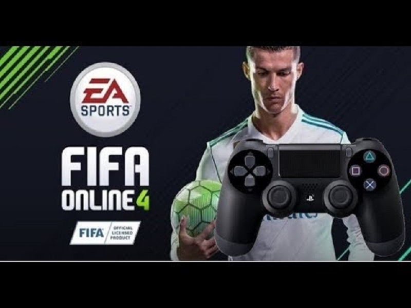 Hướng dẫn kết nối tay cầm chơi FIFA Online 4