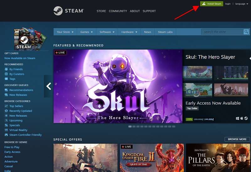 khoi-dong-lai-steam-de-vao-game Khởi động lại Steam để vào game