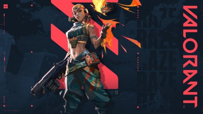 Khởi động lại thiết bị chơi game Valorant