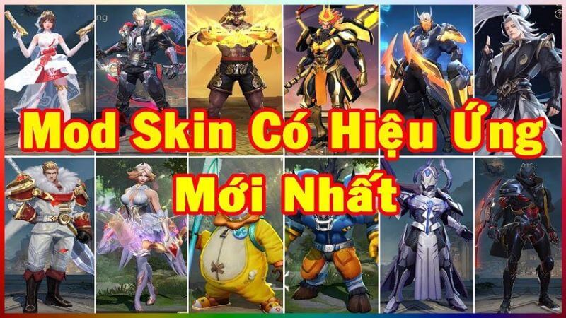 Sử dụng mod skin LoL có bị khóa acc không?