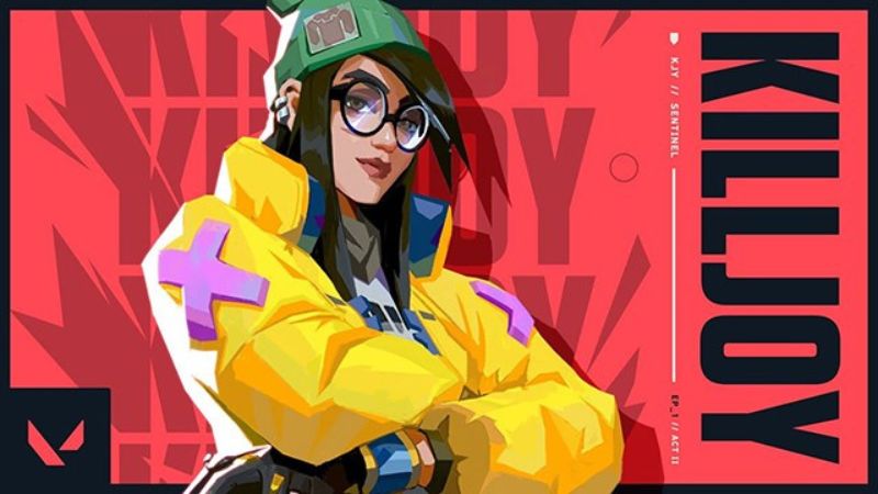 killjoy-voi-ky-nang-chum-hat-nano Killjoy với kỹ năng Chùm Hạt Nano