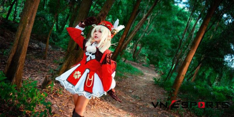 klee-cosplay-genshin-impact-1 Klee cosplay Genshin Impact (2)
