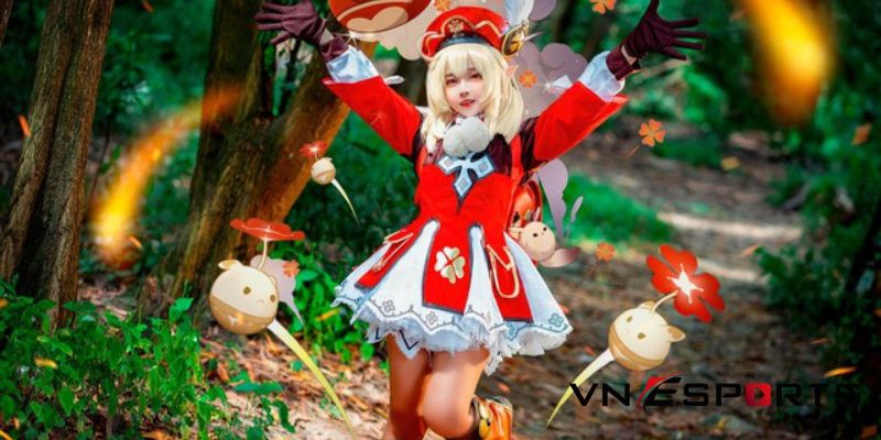 klee-cosplay-genshin-impact-2 Klee cosplay Genshin Impact (1)