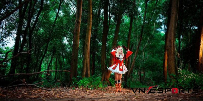 klee-cosplay-genshin-impact-3 Klee cosplay Genshin Impact (4)