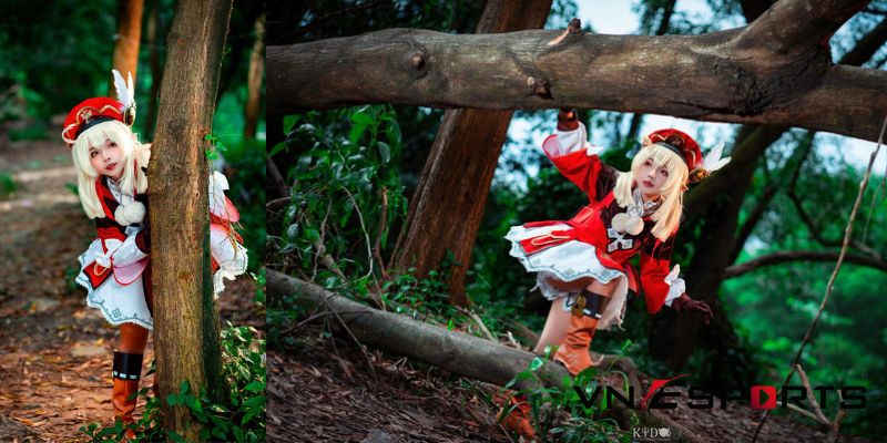 klee-cosplay-genshin-impact-4 Klee cosplay Genshin Impact (5)