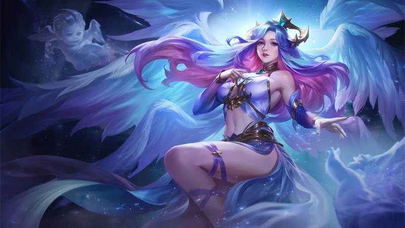 lauriel-duoc-xem-la-phap-su-tai-ba Lauriel được xem là pháp sư tài ba