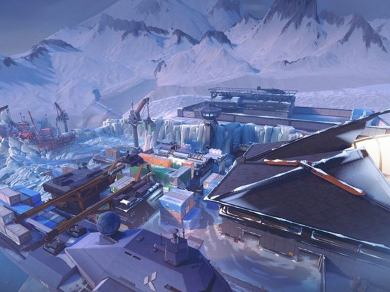 ma-icebox-trong-game-valorant Map Icebox trong game Valorant