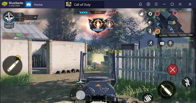 Mẹo chơi Call of Duty Mobile luôn giành chiến thắng