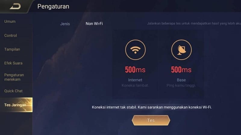 mod-skin-lien-quan-co-the-gay-ra-giat-lag Mod skin Liên Quân có thể gây ra giật, lag