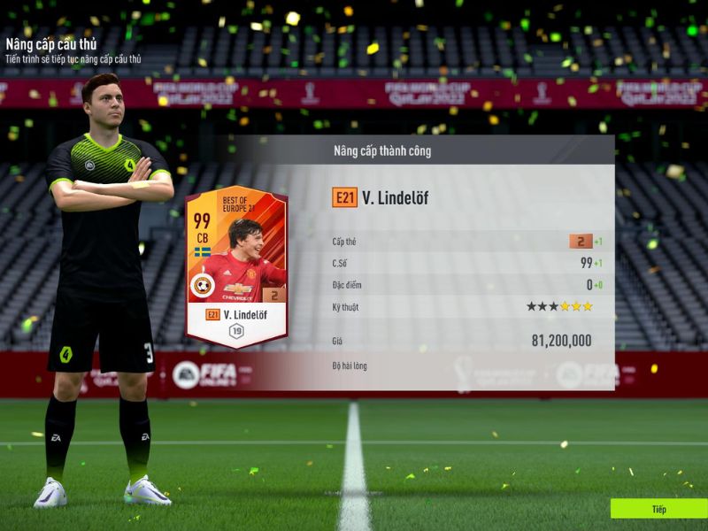 Kinh nghiệm về cách mở thẻ cầu thủ ngon trong Fifa Online 4