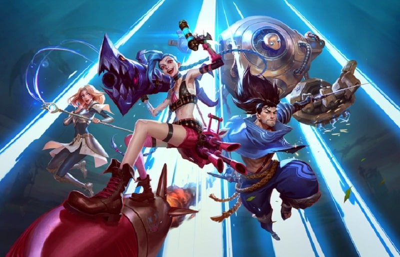 nap-toc-chien-tai-trang-chu Cách nạp game Liên Minh Tốc Chiến tại trang chủ VNG