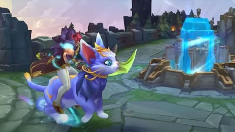 Có nên sử dụng mod skin khi chơi Liên minh hay không?
