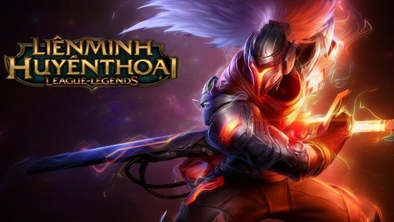 Quy tắc đặt tên trong Liên Minh Huyền Thoại