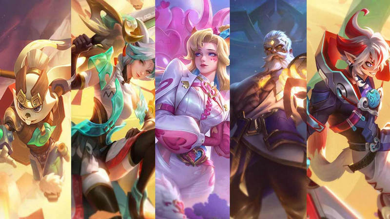 skin-trong-lien-quan-la-gi Skin trong Liên Quân là gì?