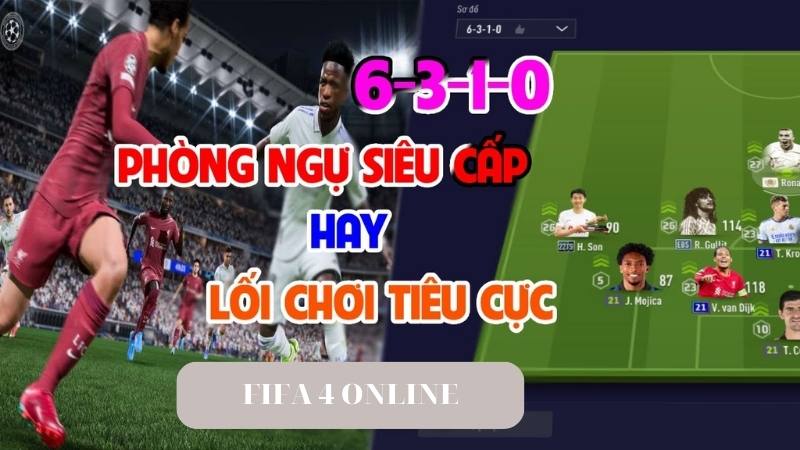 so-do-phong-ngu-6310 Sơ đồ 6 hậu vệ 6-3-1-0