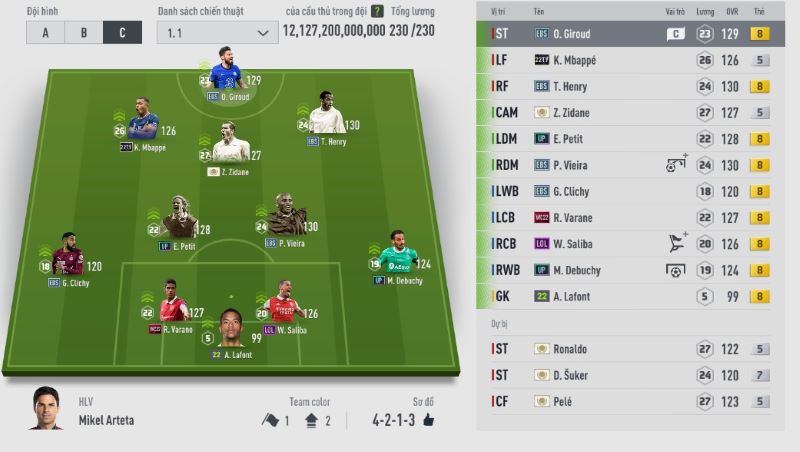 team-color-fo4-co-cac-tinh-nang-giup-nang-cao-chi-so-cau-thu Team color FO4 có các tính năng giúp nâng cao chỉ số cầu thủ