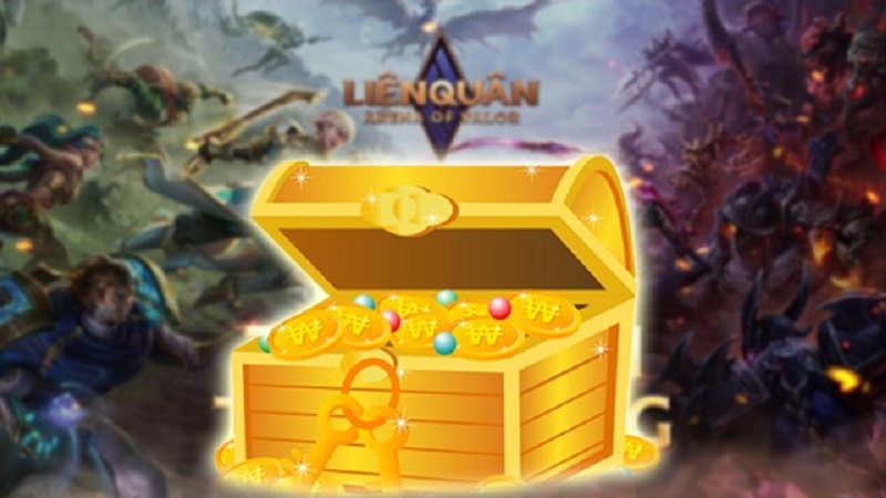 Tối ưu vàng để được nhiều vàng nhất trong khi chơi game