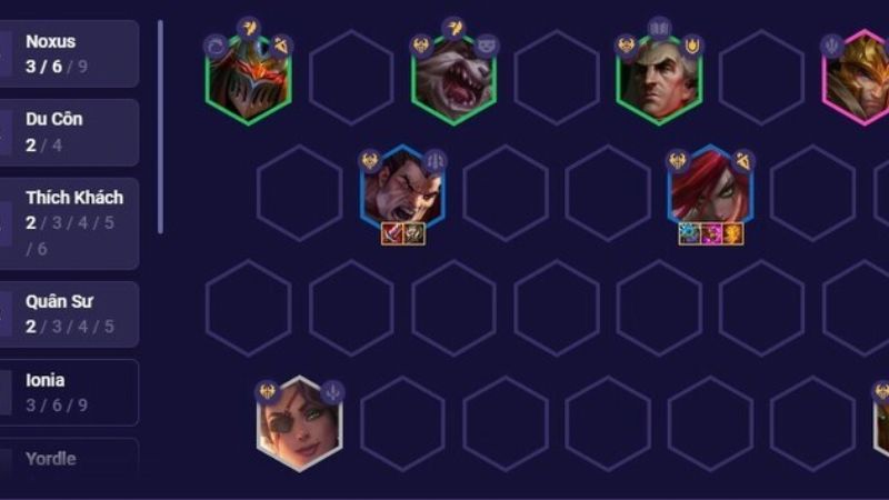 tuong-va-ky-nang-doi-hinh-noxus Kỹ năng các tướng team Noxus DTCL mùa 9
